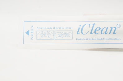 IClean 20200820 Specimen Collection Flocked Swab